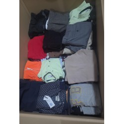 Pallet di Abbigliamento Invernale all'Ingrosso – Uomo e Donna