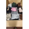 Palet de Ropa de Invierno al por Mayor – Hombre y Mujer