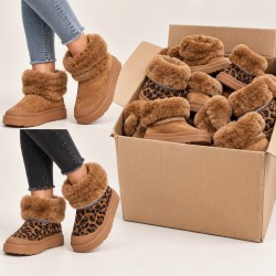 Lote de 50 botas estilo...