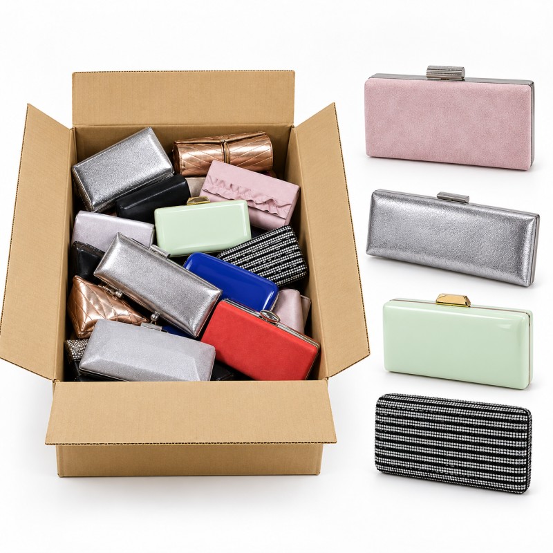 Wholesale Lot of Vintage Evening Bags