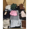 Wholesale Pallet of Mixed-Brand Clothing for Men, Women & Kids