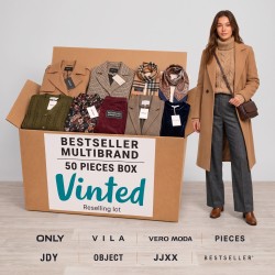 Lote de ropa nueva de mujer...