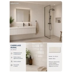 Palet de azulejos Navarti nuevos en liquidación