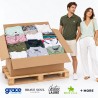 Ropa de verano multimarca para hombre y mujer al por mayor