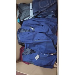 Abbigliamento invernale multimarche uomo e donna all'ingrosso