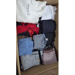 Wholesale Mixed-Brand Winter Clothing for Men and Women