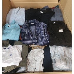 Ropa de invierno multimarca para hombre y mujer al por mayor