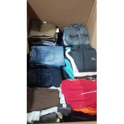 Ropa de invierno multimarca para hombre y mujer al por mayor