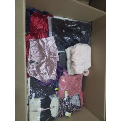 Abbigliamento invernale multimarche uomo e donna all'ingrosso