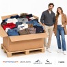 Ropa de invierno multimarca para hombre y mujer al por mayor