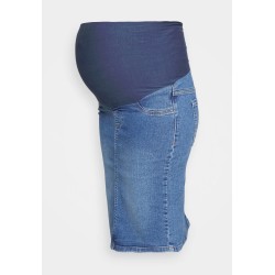 Lotto di gonne premaman in denim all'ingrosso