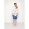 Lotto di gonne premaman in denim all'ingrosso