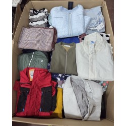 Wholesale Mixed-Brand Winter Clothing for Men and Women