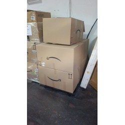 Mystery pallet Amazon di resi non controllati