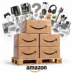 Amazon Returns Mystery...