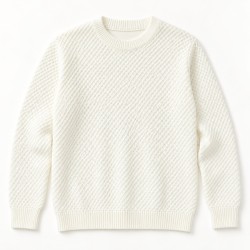 TRENDYOL — Light knitted sweater. Representative image