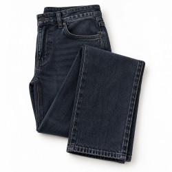 TRENDYOL — Dark jeans. Representative image