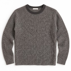 BESTSELLER — Jersey gris. Imagen representativa