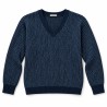 BESTSELLER — Blue sweater. Representative image