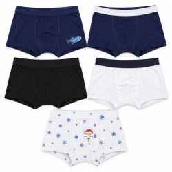 Ropa interior infantil nueva al por mayor, surtido suelto y empaquetado