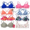 Wholesale new bikini separates, assorted tops and bottoms