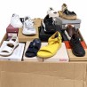 TRENDYOL assorted footwear: edited real reference on a light background, view 3