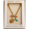 Wholesale assorted costume jewellery: supplied image of earrings and pendants, view 7