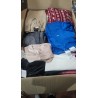 Foto reale assortimento: maglieria e fantasie invernali