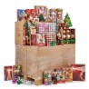 Portada representativa: Palet de decoración de Navidad: más de 600 piezas