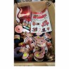 Detail 4: Christmas decoration pallet: over 600 pieces