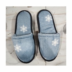 Detalle 2: Caja de 160 pares de pantuflas nuevas surtidas