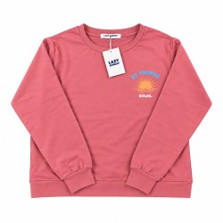 Detalle 2: Caja de 60 sudaderas de mujer LAZY SUNDAY surtidas