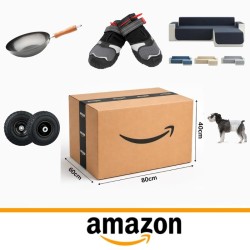 Scatola resi Amazon · Casa, cucina e animali · 30 articoli · spW83P4637Y