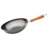 WECOOK! Carbono Wok Inducción 20 cm