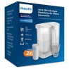 Philips Water Dispensador de agua filtrada bajo demanda (3L) – Agua…