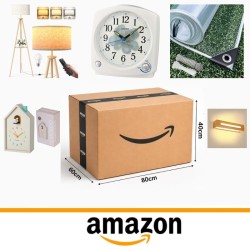 Caja Amazon de devoluciones · Hogar, cocina y mascotas · 36 artículos · spW83P4638B