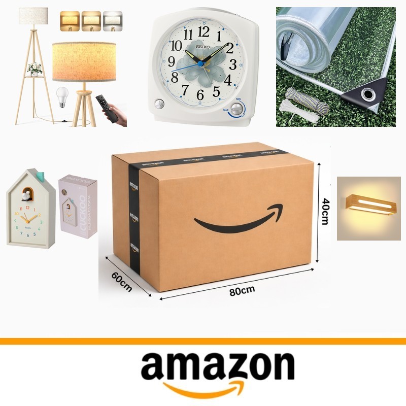 Caja Amazon de devoluciones · Hogar, cocina y mascotas · 36 artículos · spW83P4638B