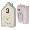 Fisura – Despertador Cuco casita Multicolor
