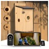 Casas para Pájaros con Cámara HD de 4MP