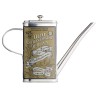 KitchenCraft World Of Flavours Aceitera con Dispensador de Acero…