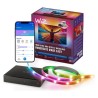 WiZ HDMI Sync Box con Retroiluminación TV 75-85" + Tira LED Inteligente