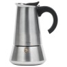 Jata Hogar CAX110 - Cafetera Italiana Inducción 10 Tazas Acero Inoxidable