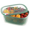 Snips Aroma Keeper 4 L, Contenedor para Alimentos con Cesta…