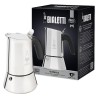 Bialetti Cafetera Venus, Mango Anti-escaldaduras, Apta para…