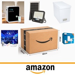 Caja Amazon de devoluciones · Hogar, cocina y mascotas · 19 artículos · spNWG5JYTSJ