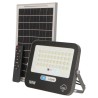 M Ledme - Foco Solar Led 100W con mando a distancia