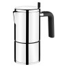 BRA Bali | Cafetera Italiana 6 Tazas, Inducción
