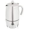 BRA Magna Cafetera Italiana 10 Tazas