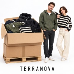 Representative Terranova winter lot composition for men and women