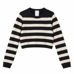 Maglia a righe Terranova: immagine adattata da un riferimento reale